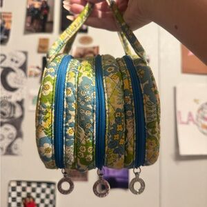 Vera Bradley Travel Bag